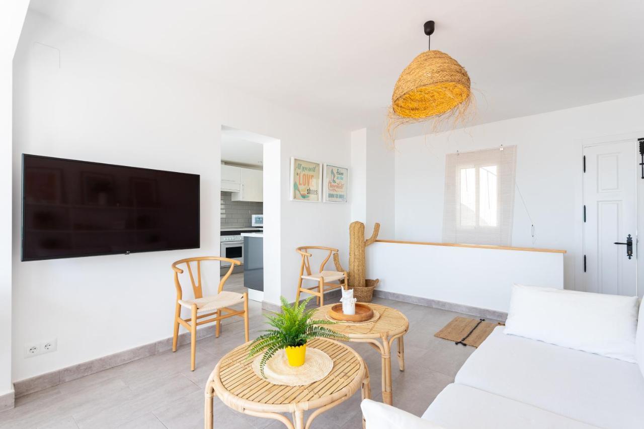 Higueron Rental Playa Cuesta بينالماذينا المظهر الخارجي الصورة
