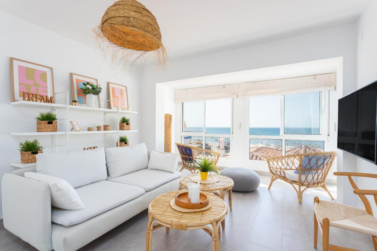 Higueron Rental Playa Cuesta بينالماذينا المظهر الخارجي الصورة