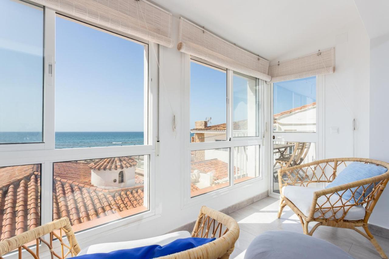 Higueron Rental Playa Cuesta بينالماذينا المظهر الخارجي الصورة