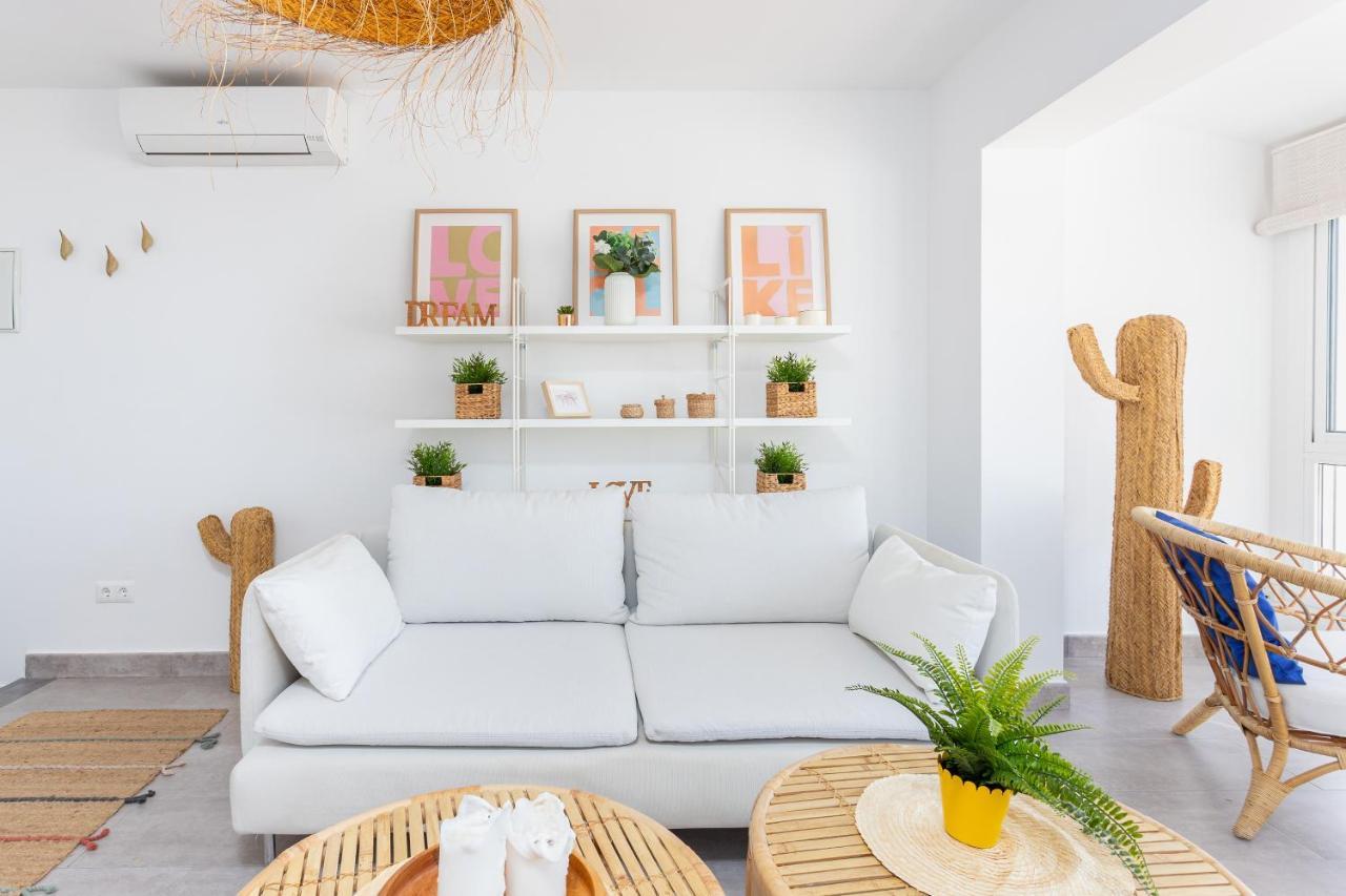 Higueron Rental Playa Cuesta بينالماذينا المظهر الخارجي الصورة