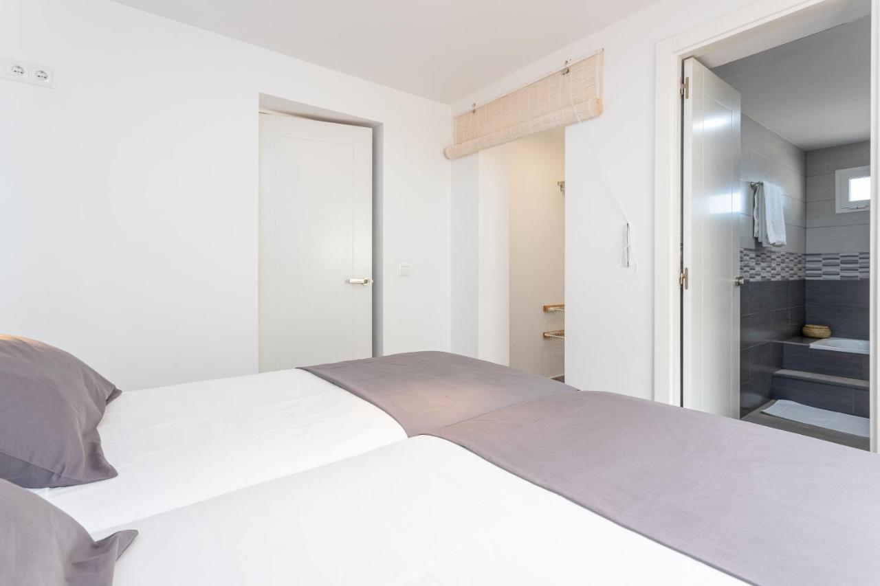 Higueron Rental Playa Cuesta بينالماذينا المظهر الخارجي الصورة