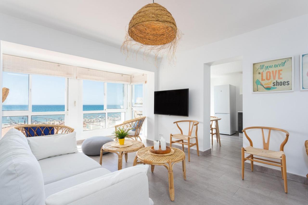 Higueron Rental Playa Cuesta بينالماذينا المظهر الخارجي الصورة