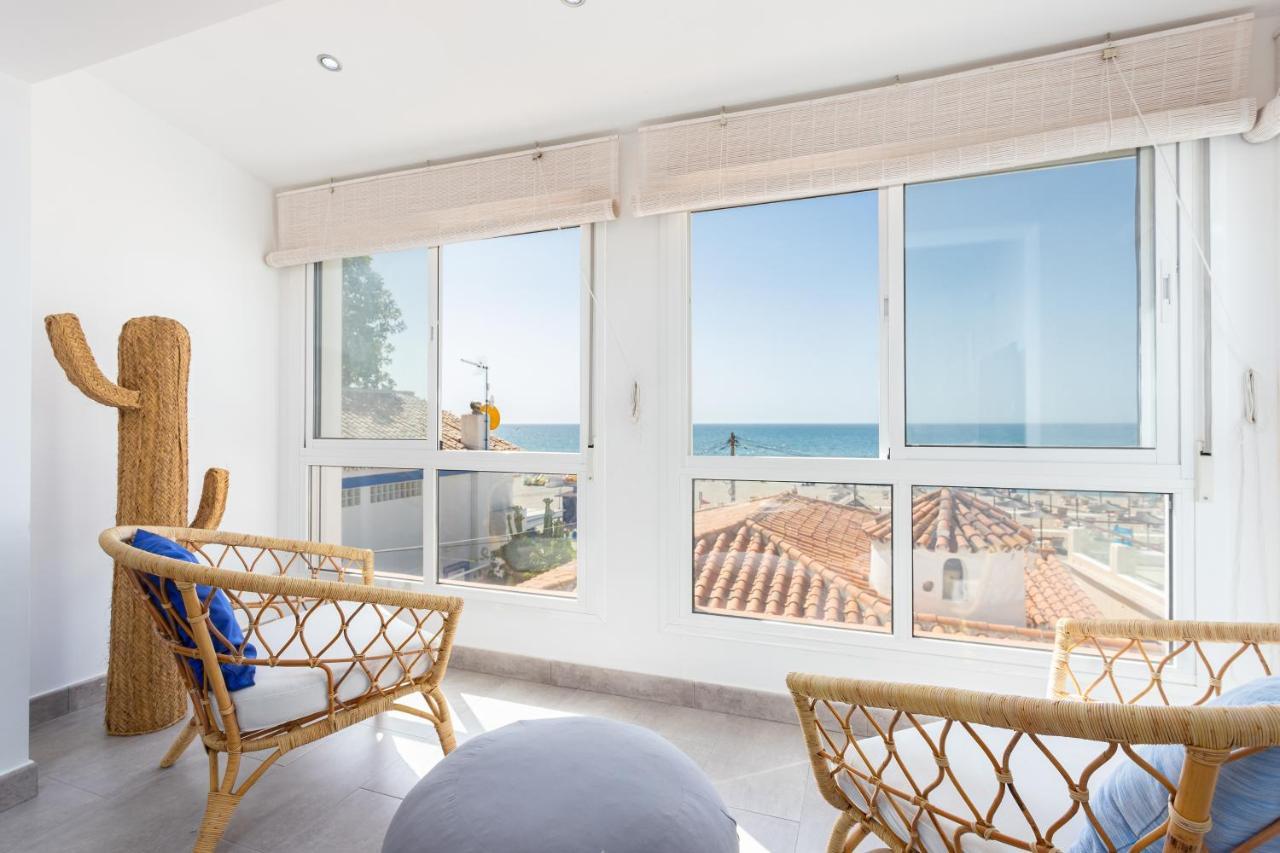 Higueron Rental Playa Cuesta بينالماذينا المظهر الخارجي الصورة