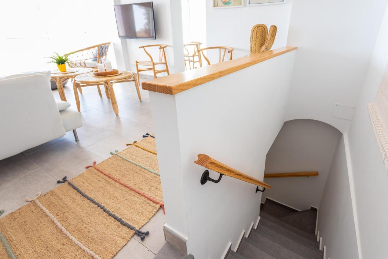 Higueron Rental Playa Cuesta بينالماذينا المظهر الخارجي الصورة