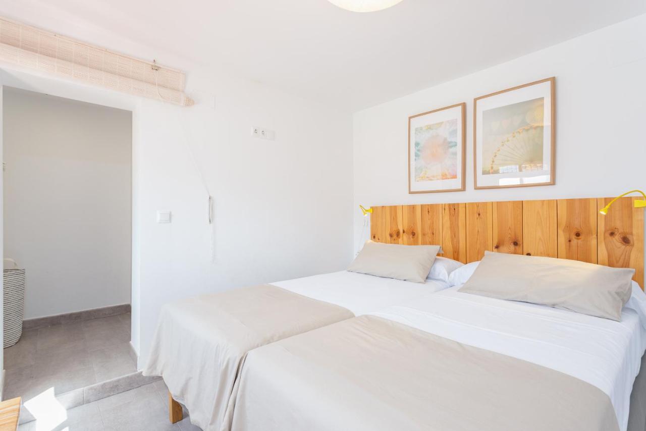 Higueron Rental Playa Cuesta بينالماذينا المظهر الخارجي الصورة