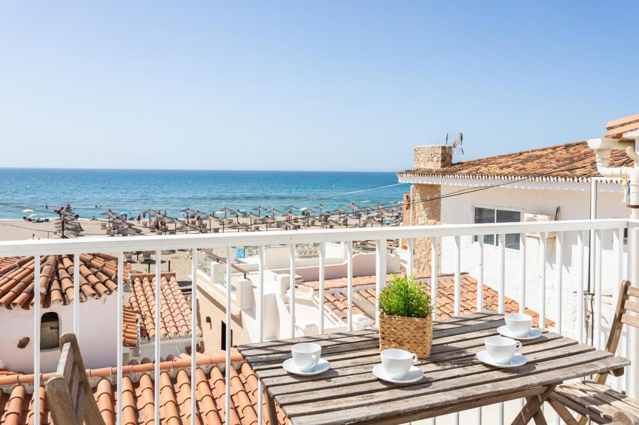 Higueron Rental Playa Cuesta بينالماذينا المظهر الخارجي الصورة