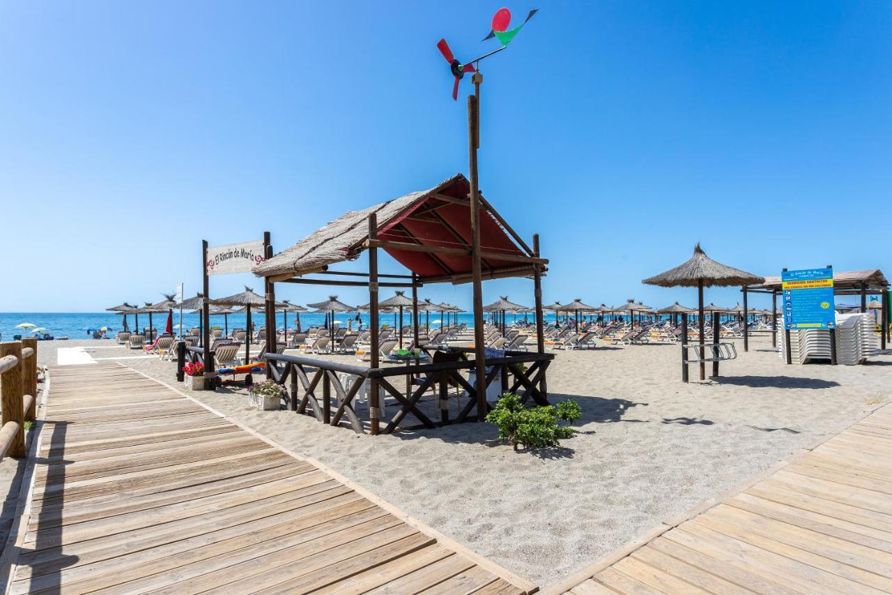 Higueron Rental Playa Cuesta بينالماذينا المظهر الخارجي الصورة